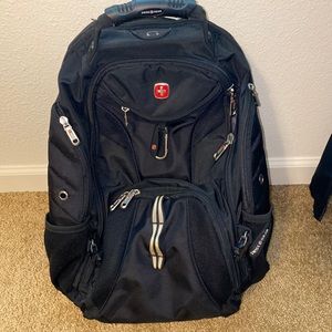 🌟SOLD🌟❌ SWISSGEAR 1900 ScanSmart Laptop Backpack